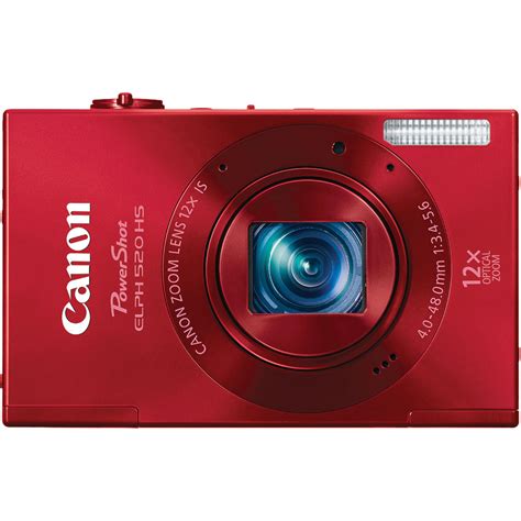 PowerShot ELPH 520 HS .